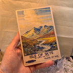 Tour of Scotland THREE Brodies Tins