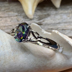 Scottish Twilight Celtic Ring