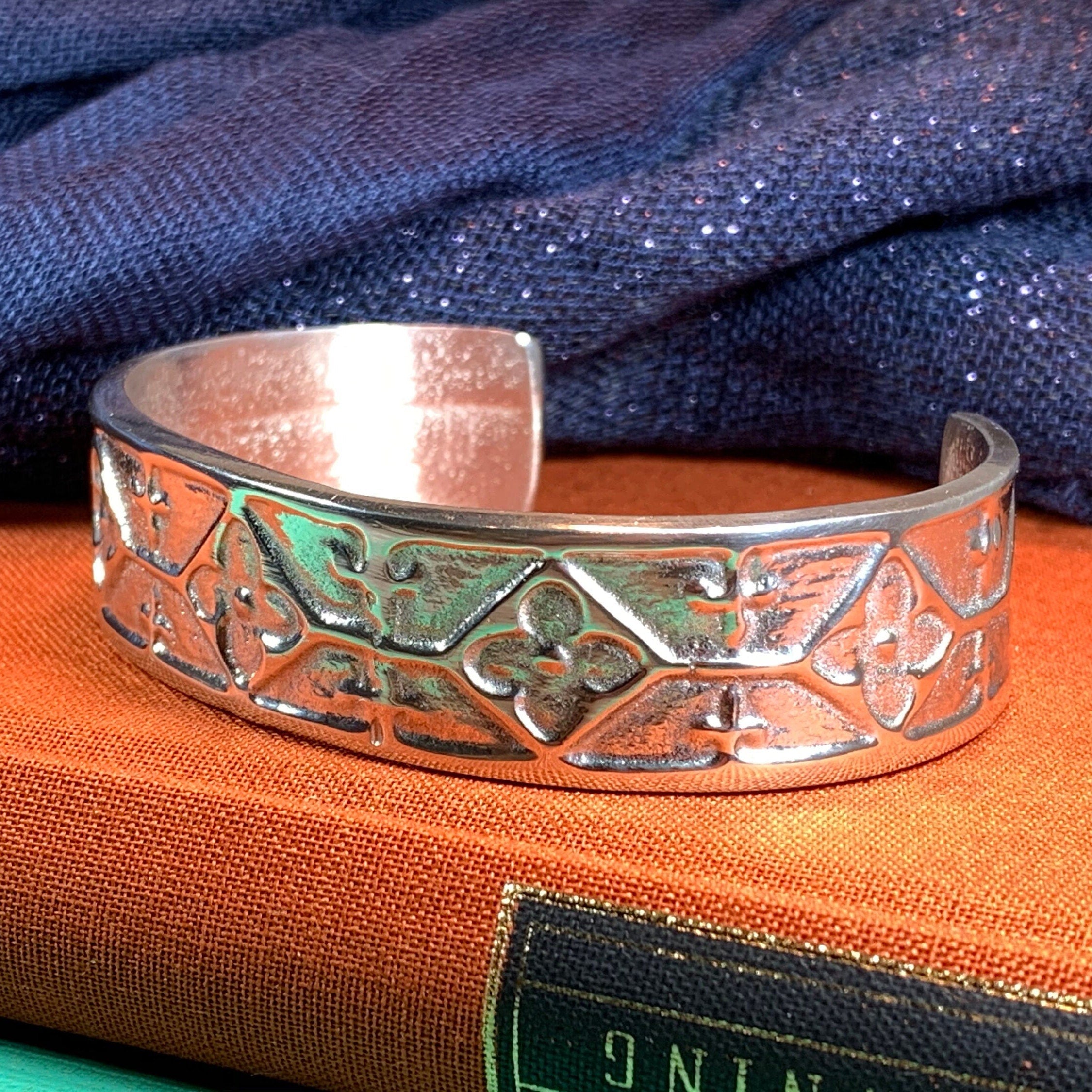 Cathedral Celtic Bracelet
