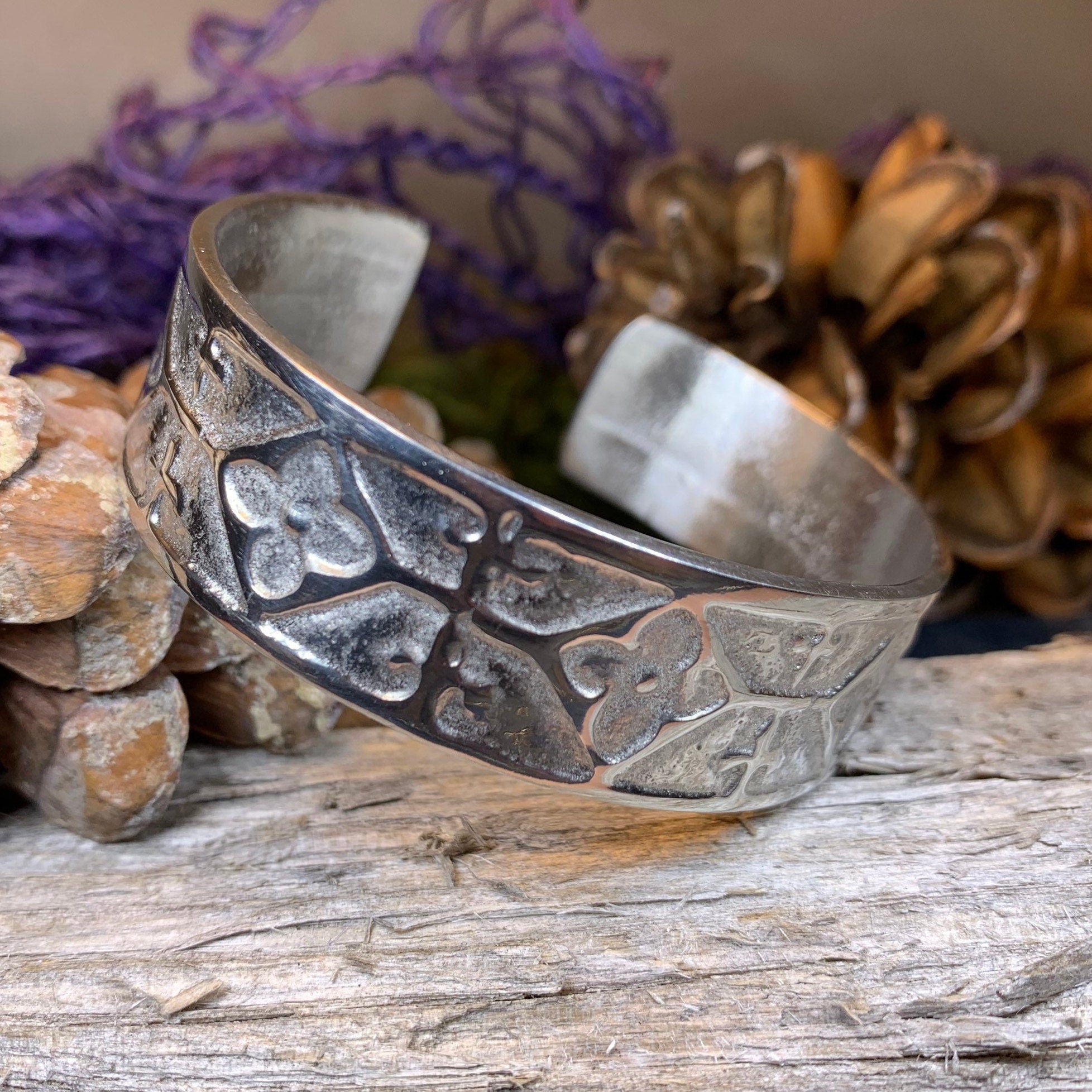Cathedral Celtic Bracelet