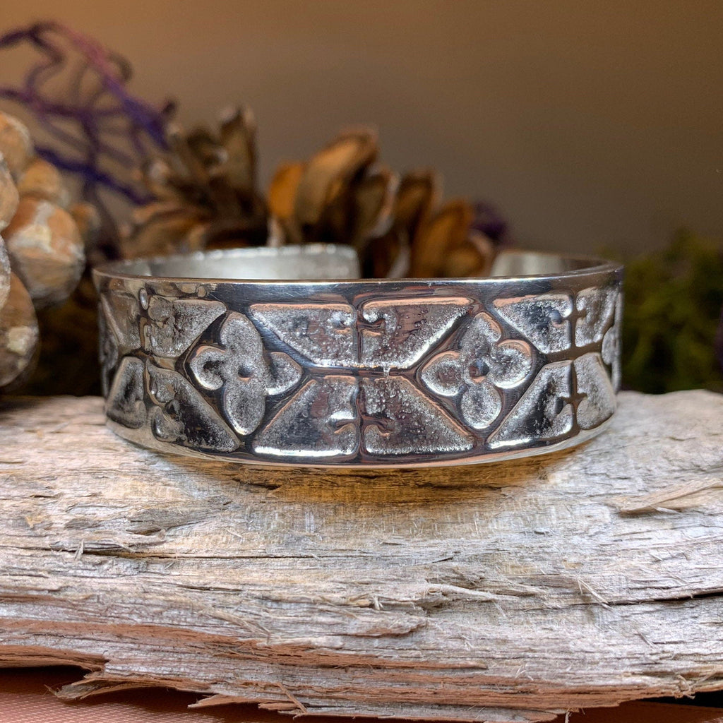 Cathedral Celtic Bracelet