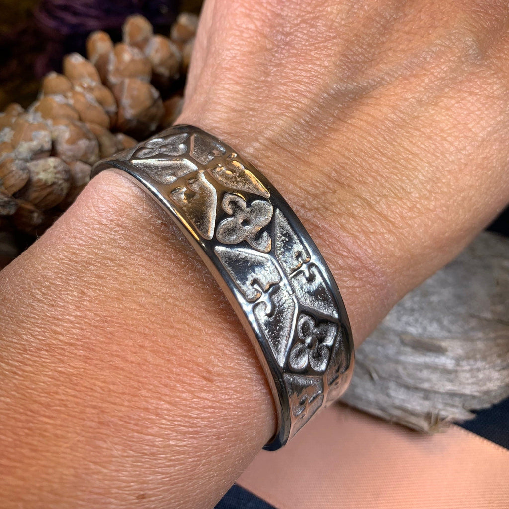 Cathedral Celtic Bracelet