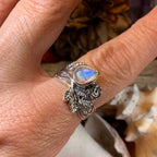 Wild Irish Rose Ring