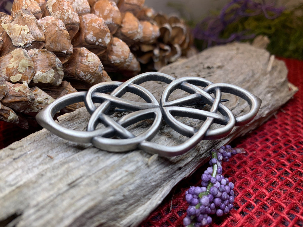 Magee Celtic Knot Brooch