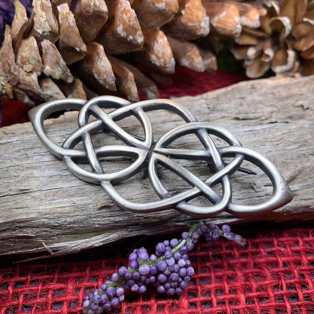 Magee Celtic Knot Brooch