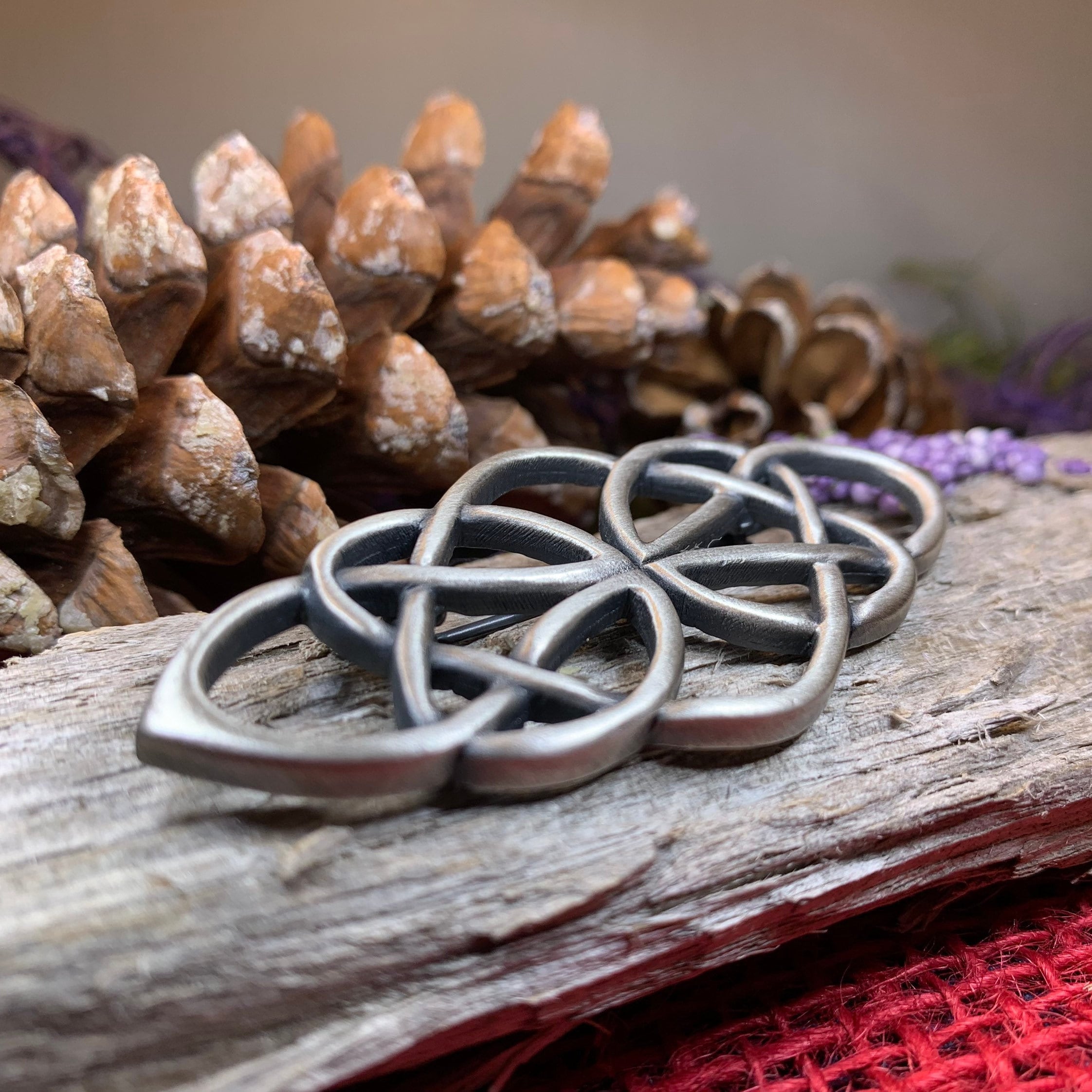 Magee Celtic Knot Brooch