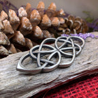 Magee Celtic Knot Brooch