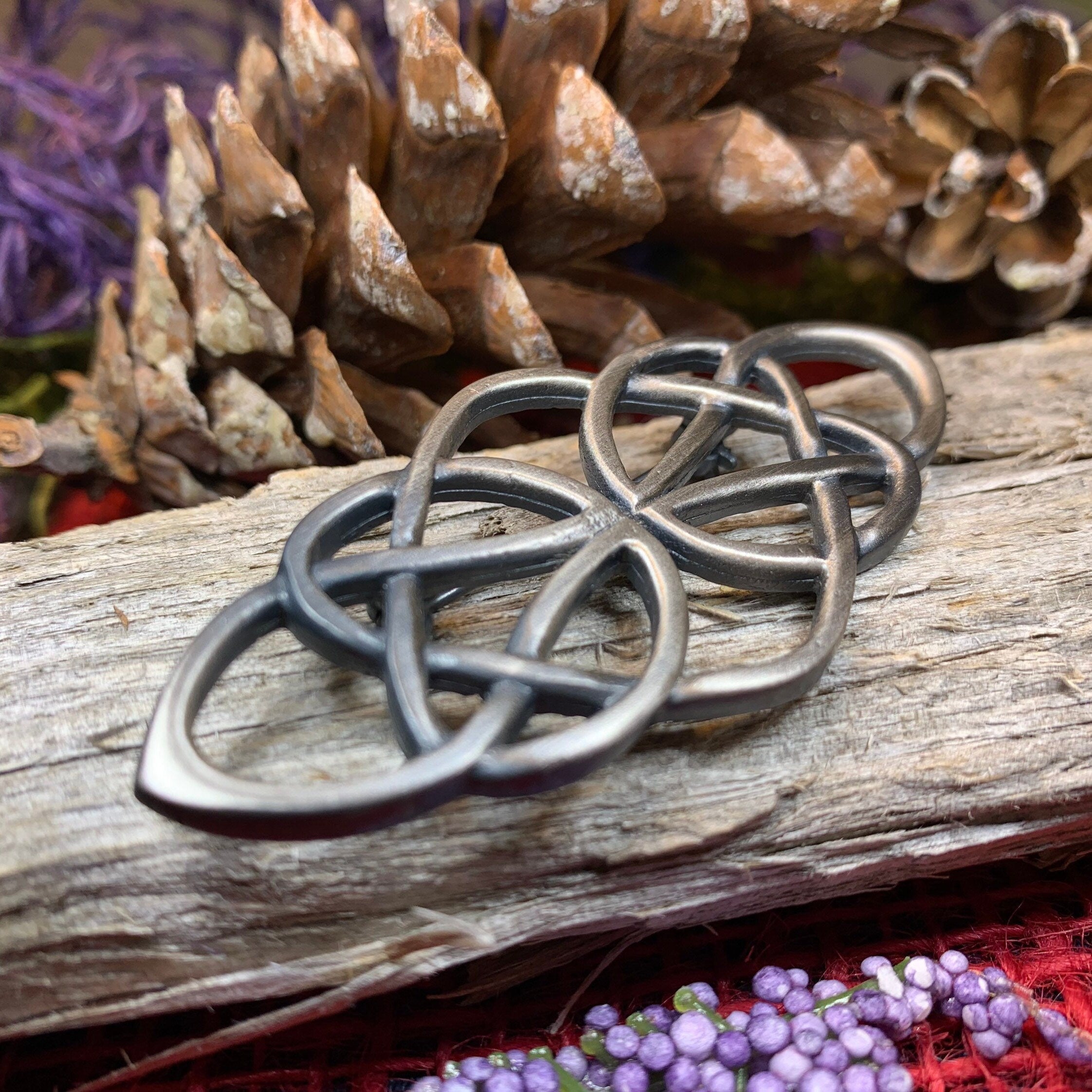 Magee Celtic Knot Brooch