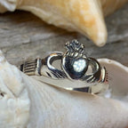 Delvin Claddagh Ring