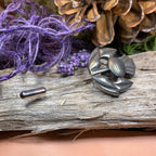 Clyde Thistle Stick Pin