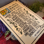 Christian Blessing St. Francis Wall Art