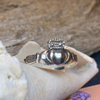 Cora Claddagh Ring