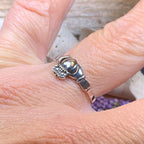 Cora Claddagh Ring