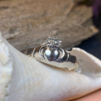 Cora Claddagh Ring