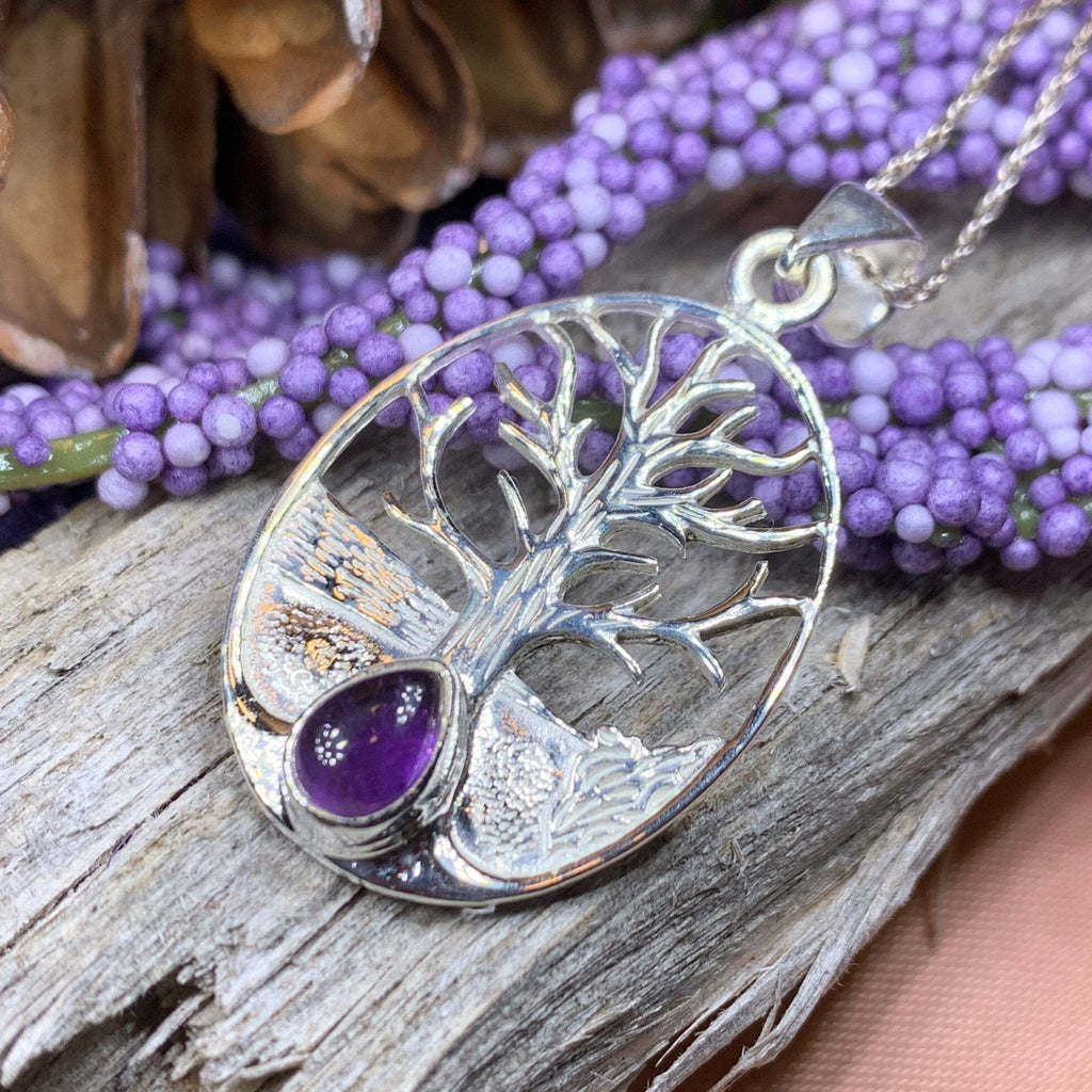 Priory Tree of Life Necklace