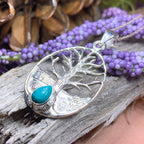 Priory Tree of Life Necklace