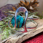 Heathergems Heart Scottish Bracelet