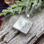 Tarbet Thistle Necklace