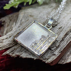 Tarbet Thistle Necklace