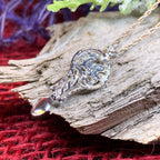 Welsh Dragon Love Spoon Necklace