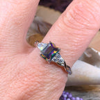 Scottish Elegance Celtic Ring