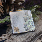 Portlethen Scottish Thistle Brooch