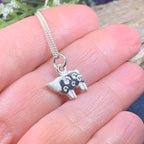 Love Ewe Sheep Necklace
