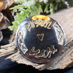 Scots Gaelic "Little Kisses" Brooch