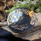 Scots Gaelic "Little Kisses" Brooch