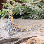 Trina Celtic Knot Necklace
