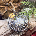 Sleipnir Norse Necklace