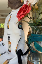 Scottish Whisky Lover Apron