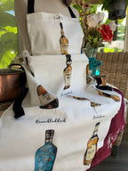 Scottish Whisky Lover Apron