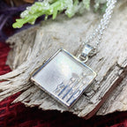 Tarbet Thistle Necklace