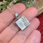 Tarbet Thistle Necklace