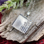 Tarbet Thistle Necklace