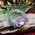 Maggie Claddagh Brooch