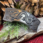 Dragon Hair Clip