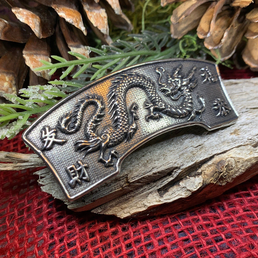 Dragon Hair Clip