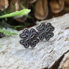 Ayrie Celtic Knot Earrings