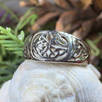 Radelia Celtic Knot Ring