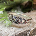 Simplicity Celtic Knot Ring