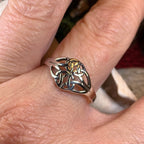 Eiyen Celtic Knot Ring