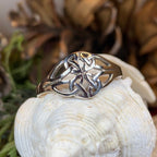 Eiyen Celtic Knot Ring