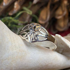 Eiyen Celtic Knot Ring