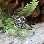 Trinity Knot Ring