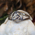 Trinity Knot Ring