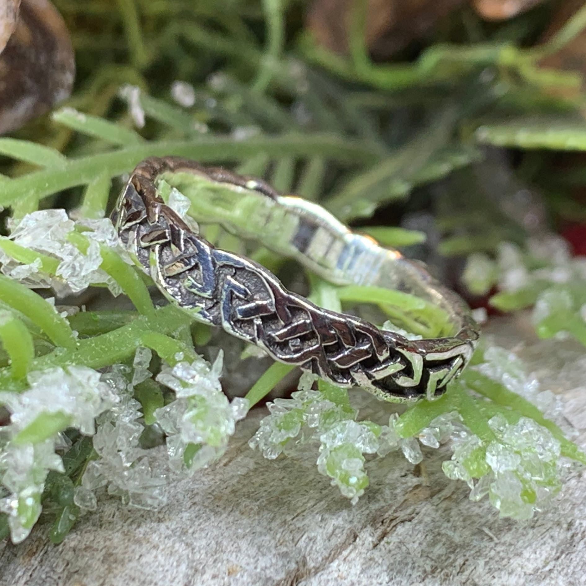 Comfort Celtic Knot Ring