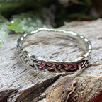 Comfort Celtic Knot Ring