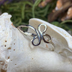 Iona Celtic Cross Ring